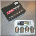 Rim locks D2 OZ for taper collar M12x1.5