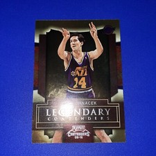 2009-10 Playoff Contenders Legendary Contenders Jeff Hornacek #3