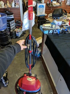 Pullman Holt Gloss Boss Floor Scrubber Polisher Ebay