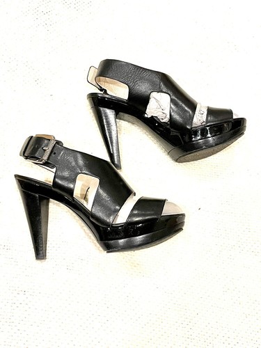 Michael Kors Carla Platform sz 8 | eBay