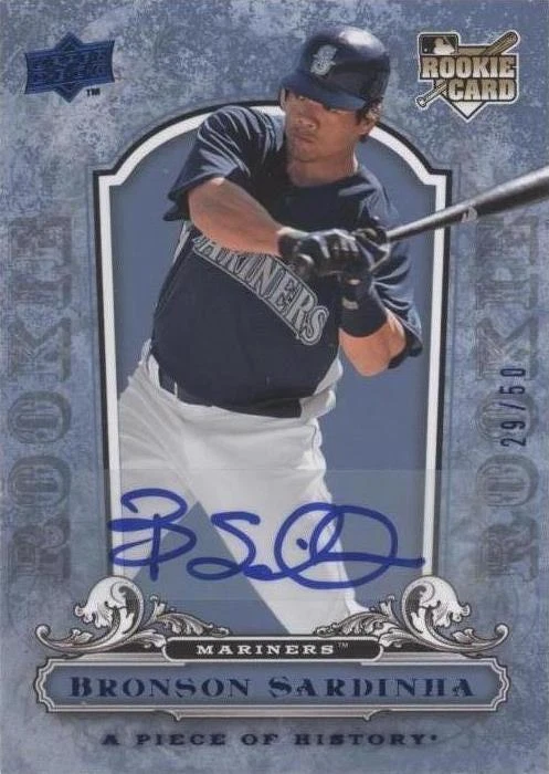 Rookie Blue Autographs