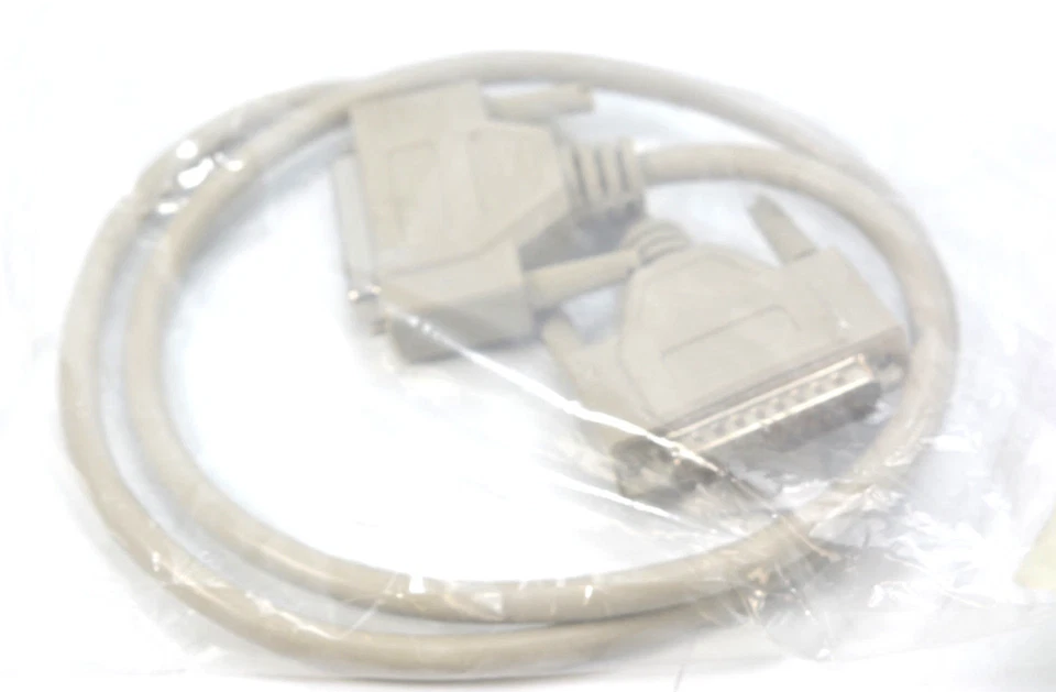1m Stecker-Buchse DB25pol. | Datenkabel 1:1 | EK165.1