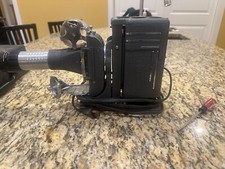 Vintage Projector Tri-Purpose Model AAA - 2 Society for Visual Education W/case