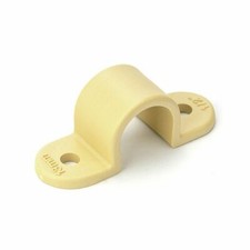 Holman 13mm Poly Micro Saddle Clamp - 5 Pack