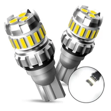 2/4/6X Super Bright White Canbus LED Bulb Car Backup Reverse Light 912 921 T15