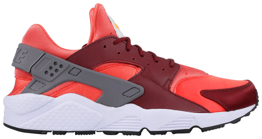 coral huaraches