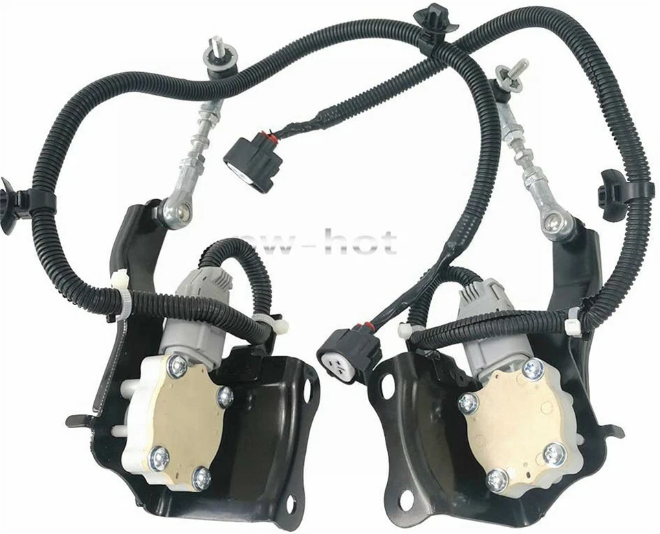1 Pair Front Left & Right Height Control Sensor for Lexus LX470 4.7L 1998-2007 Foto 2 de 4