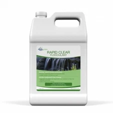 Aquascape 96007 Rapid Clear Flocculant Water Treatment for Ponds - 1 gal