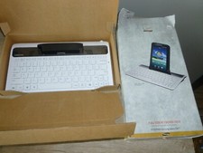 Verizon Full Size Keyboard Dock, Fits Samsung Galaxy Tab