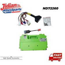 FarDriver ND72260 Controller W/ Bluetooth Module 48V-72V, 80A Battery 260A Phase