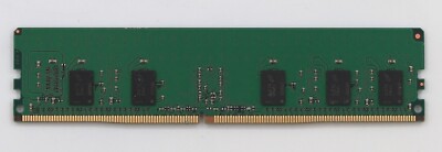 Micron 8GB 1RX8 PC4-2933Y-RD1-12 ECC REG Memory MTA9ASF1G72PZ