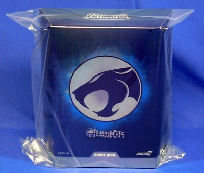 SUPER 7 THUNDERCATS ULTIMATES GHOST JAGA EXCLUSIVE SEALED BRAND NEW FIGURE