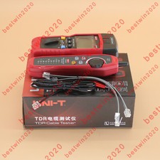 UNI-T new UTP/FTP/SSTP POE Detection UT685B KIT TDR Cable Testers Cable Trackers