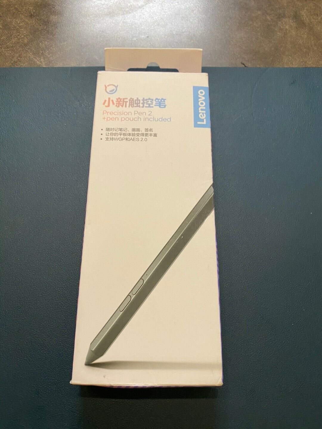 Lenovo Precision Pen 2 - for Lenovo Android Tablet