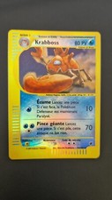 KRABBOSS 80PV 15/165 REVERSE - EXPEDITION - CARTE POKEMON  