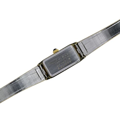 Pulsar by Seiko Ladies Vintage Gold Plated 1980's Bangle Wrist Watch - Picture 6 of 10