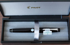 [Near Mint] Pilot Custom Heritage 912 Pen + 14K Gold F Nib + CON-70N Works JAPAN