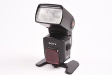 Sony HVL-F58AM Hot Shoe Mount Digital Camera Flash Unit T-81034