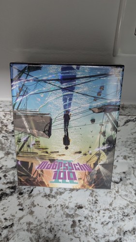 Crunchyroll Mob Psycho 100 III Season 3 Limited Edition Brand New