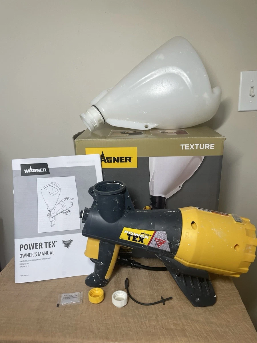 WAGNER Texture Sprayer Paint Sprayers for sale | eBay