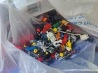 Lego Minifigures lot - RARE - STAR WARS - NINJAGO -USED
