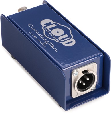 Cloud Microphones CL-1 Cloudlifter 1-channel Mic Activator