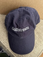 Gulfstream Program Blue Baseball Hat Cap OSFA Adjustable