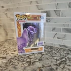 Funko Pop! Vinyl: Dragon Ball - Beerus (Purple Chrome) - Funimation (Exclusive)