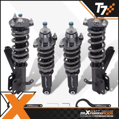 MaXpeedingrods Coilover Shocks Strut Suspension Kit For Honda Civic 2001-2005