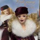 Barbie Victorian Ice Skater 12" Doll Special Edition 2000 Mattel New Sealed — photo 2