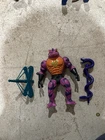 Vintage 1985 Masters Of The Universe Tung Lashor Complete