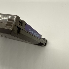 Star Soldier (Nintendo Entertainment System, 1988 NES) Cartridge Only