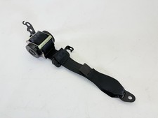 2017-2022 TOYOTA PRIUS PRIME HYBRID REAR RIGHT SIDE SEATBLACK SEAT BELT OEM