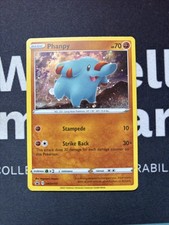 Pokemon - Phanpy SWSH117 - Black Star Promo - Cosmo Holo - Near Mint