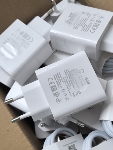 66W Power Adapter Fast Charger Type C cable For Huawei Pura 90 pro mate 80 nava - 第 3/9 張圖片