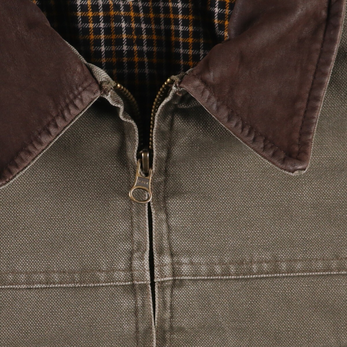 【90’s J.CREW】Cotton Hunting Jacket 90'S J.Crew Hunting Jacket, Men's Size L, Vintage /eaa474915