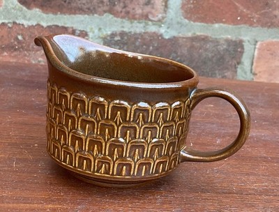 Vintage Wedgwood Pennine Steingut Milchkännchen / Milchkännchen 300ml UNBENUTZT