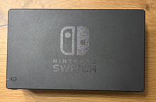   NINTENDO SWITCH  Docking Station Schwarz Or...