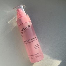 SKYLAR Boardwalk Delight Hair Body Mist Spray Warm Gourmand Fragrance 2.7oz