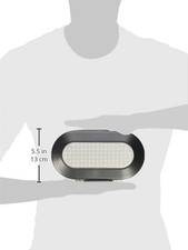 Master Lock 5900D Imposta La Tua Cassaforte Portatile A Combinazione, Grigio Canna Di Fucile, 9-17/32 In. Wide - 3