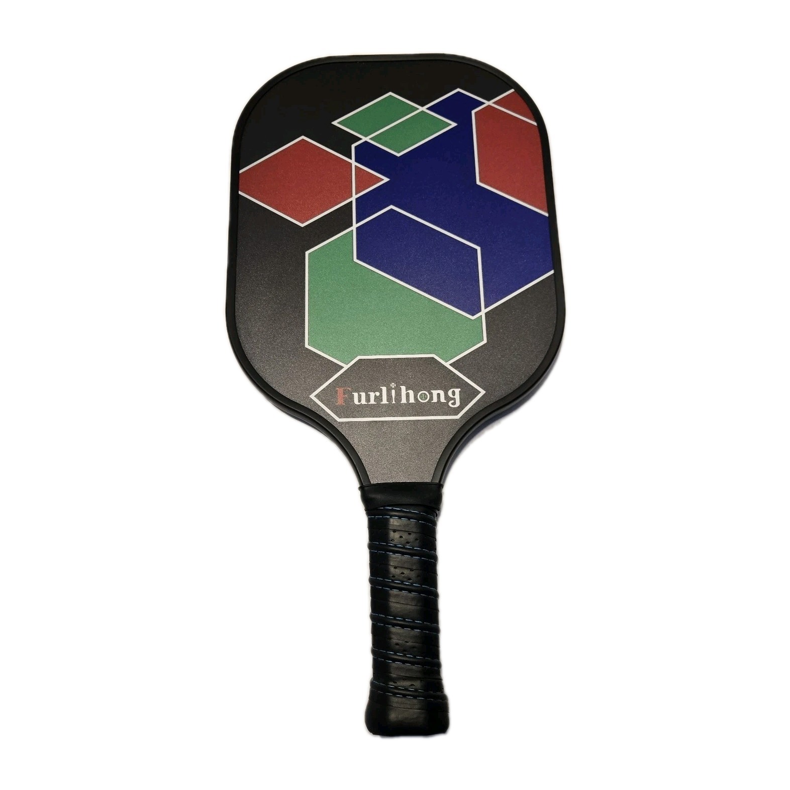 DiimaSports & Furlihong Pickleball Paddle Set USAPA Approved Racket with Case 