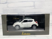 Kyosho 1/43 Nissan Juke White Pearl Model Car