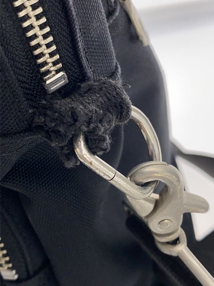 KEYUCA Briefcase Nylon Black Solid Color - image 8