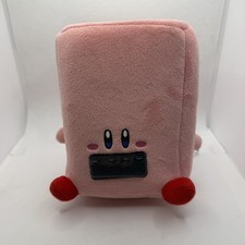 Plush - Nintendo - Kirby - Vending Mouth 7" Toy Doll Licensed Used