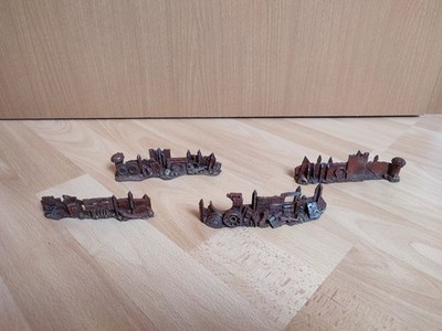 Orks Forge World Ruine Gelände Gebäude Terrain Warhammer 40k