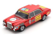 Spark Model Mercedes Benz 300 SEL AMG #1 24h Nurbur 1:43 SG940