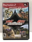 MX vs. ATV Unleashed (PlayStation 2, 2005) Clean Tested Working - Free Ship
