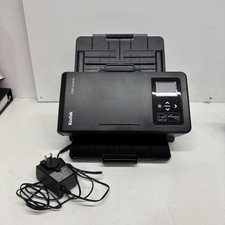 Kodak ScanMate i1190 Pass-Through USB Duplex Document Scanner w/ AC