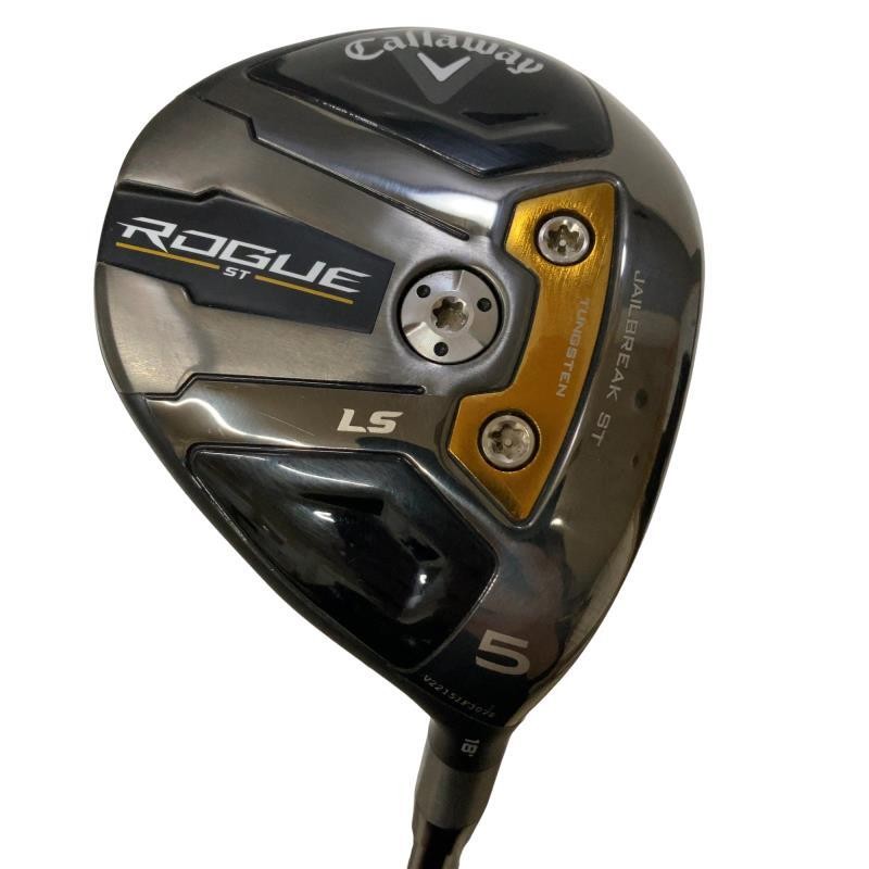 Callaway Rogue St Ls 5W Fairway Wood Fw Flex Sr