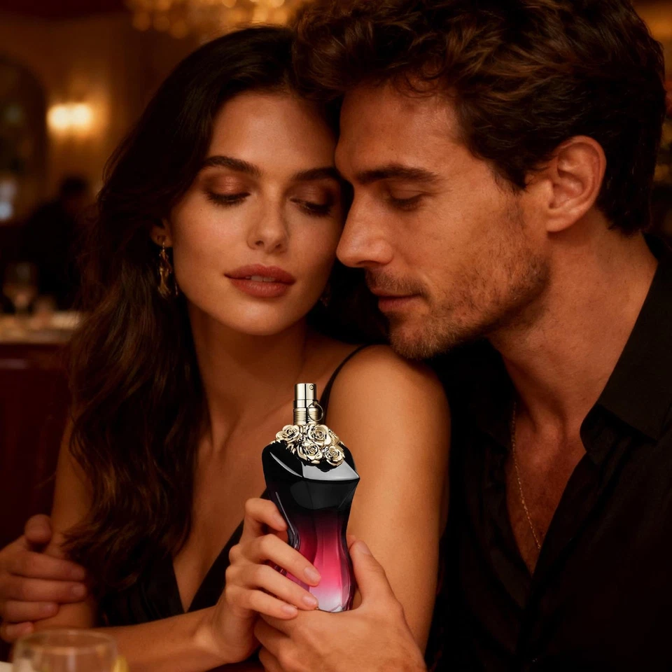 Women Perfume 100ml Long-Lasting Fragrance | Perfume Mist for Daily Wear Date - Image 3 of 4